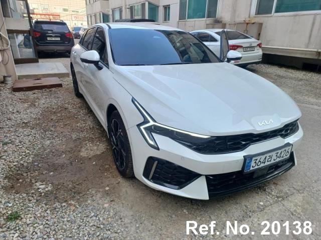  Kia / k5 Stock No. 20138